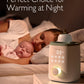 Momcozy 9 in 1 Bottle Warmer, with Night Light, Accurate Temperature Control