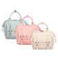 New Waterproof Diaper Bag – Large Capacity Travel Tote for Moms
