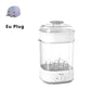 Baby Bottle Sterilizer Easy One Button Control Electric Bottle Sterilizers for Baby Bottles Pacifiers Breast Pump Parts BPA-Free