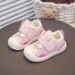 Breathable Soft Bottom Baby Walking Shoes for Boys And Girls 0-1 2 Years Old Spring Summer New Arrival Mesh Shoes