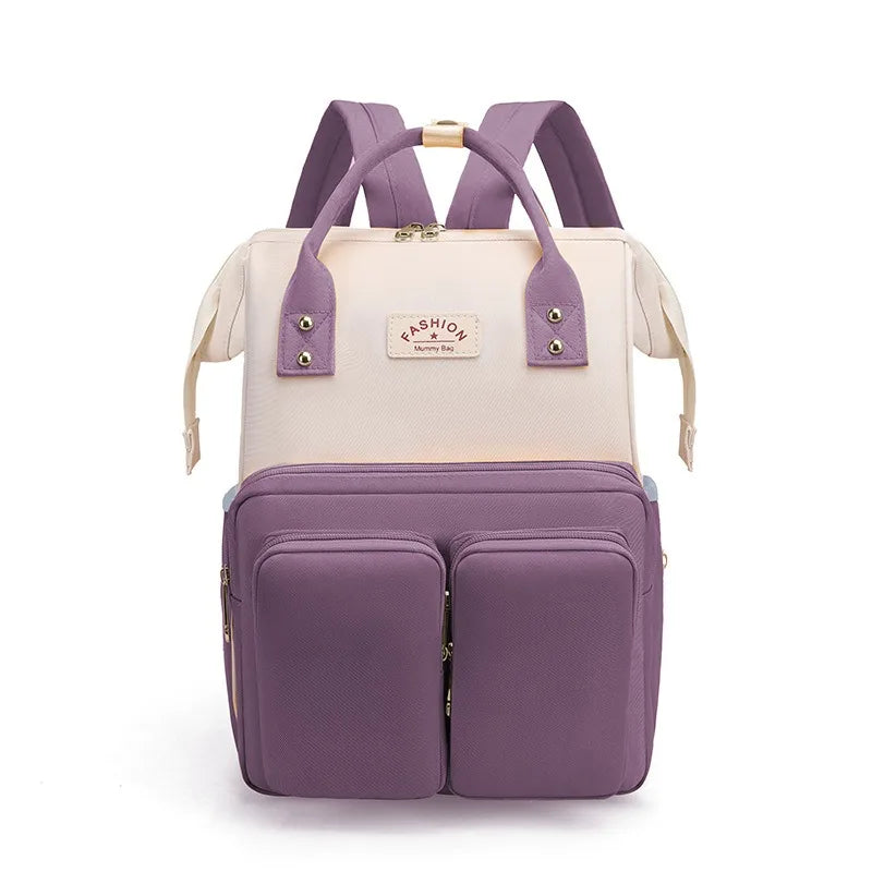 Multifunctional Mummy Diaper Bag