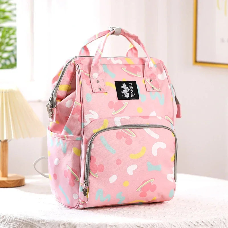 Disney Mickey Diaper Backpack