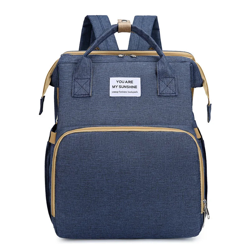 Waterproof Mummy Diaper Bag