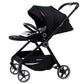 Highview Baby Stroller Can Sit or Lie Down, Lightweight and Foldable, Newborn Baby Umbrella Stroller,Four-wheel Two-way Stroller