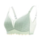 Women's Seamless  Breathable Nursing  Bra For All Seasons  Push-up  Pure Cotton  No Underwire  Maternity Sleepwear