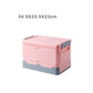 Children's Wardrobe Bedroom Closet Cabinet Baby Storage Box Toy Clothes Organizer Locker Folding Sorting Partition Wardrobe