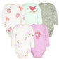 Newborn Cartoon Jumpsuits