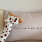 Giraffe Doll – Newborn Sleep Companion & Gift