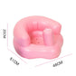 Baby Inflatable Sofa Chair – Safe & Comfy Learning Seat
