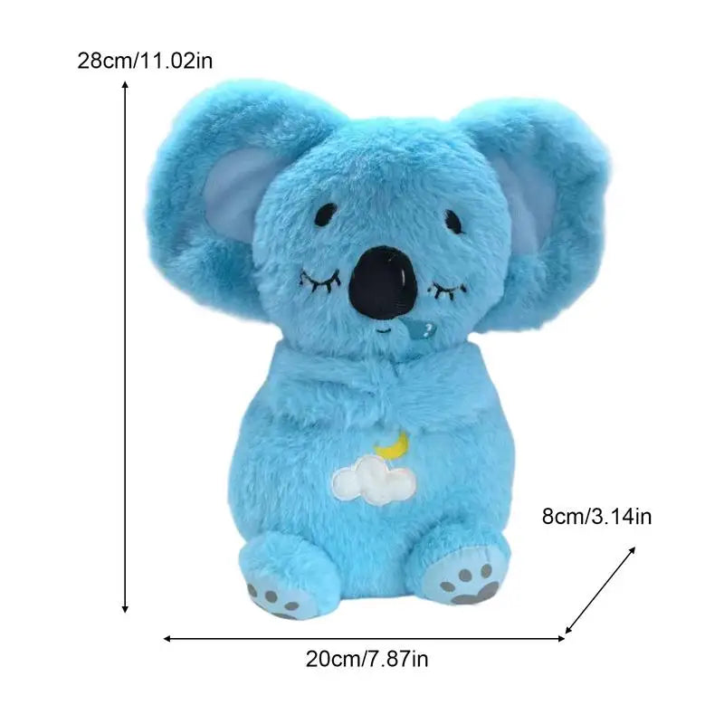 Koala Bear Soothing Plush – Baby Sleep Aid
