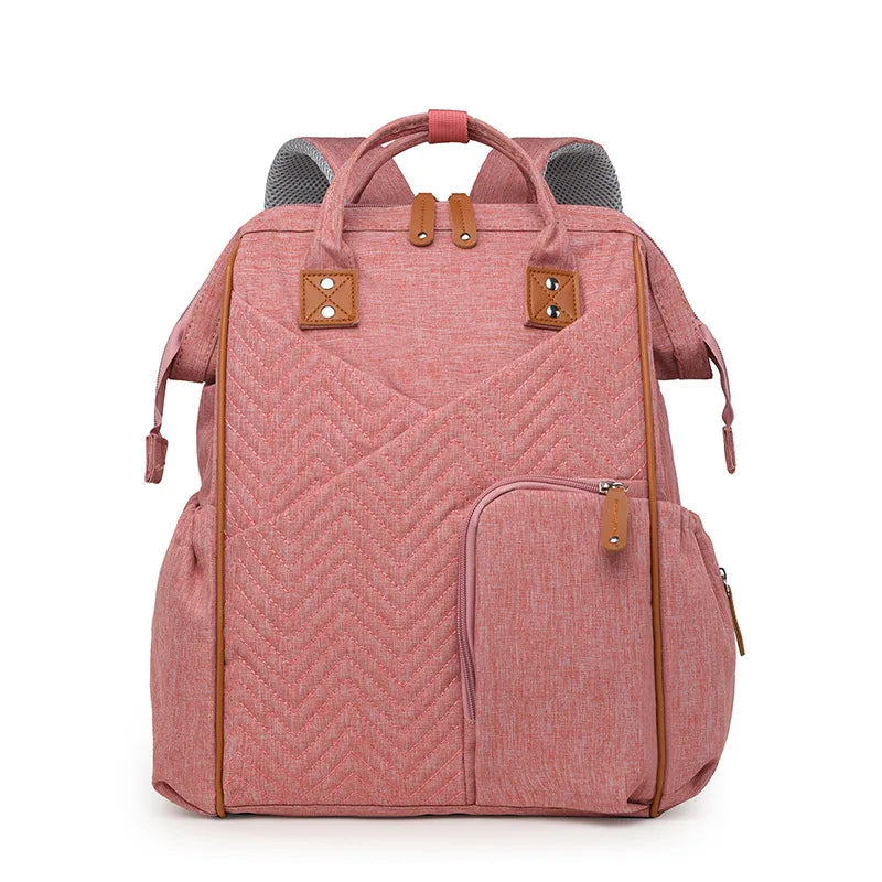 Large Capacity Diaper Bag – Waterproof