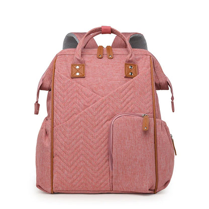 Large Capacity Diaper Bag – Waterproof