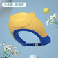 Baby Bath Shampoo Hat – Soft Silicone Protective Cap