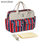 Insular Mummy Diaper Bag