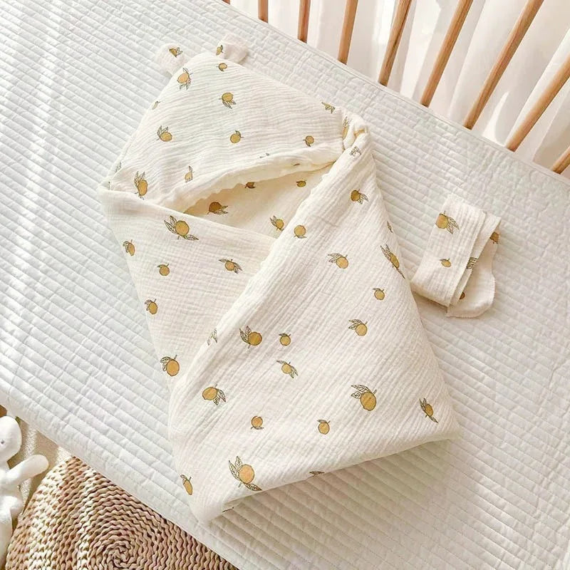 Couverture d'hiver pour bébé, lange en flanelle polaire douce, couette chaude pour la literie de nouveau-né, couverture douce pour poussette