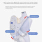 Traditional Baby Carrier Simple Sling Wrap Infant Front Back Carry Breathable Cotton Newborn to Toddler Hands Free Parent