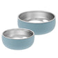 Stainless Steel Baby Feeding Plate – Non-Slip Suction Base