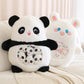 Cute Animal Plush Bag – Mini Stuffed Dolls