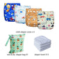 Babyland Waterproof Cloth Diaper Kit