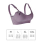 Wireless Maternity Bra Front Open Gather Together Prevent Sagging Seamless 3D Breathable Comfortable Breastfeeding Bras Push Up
