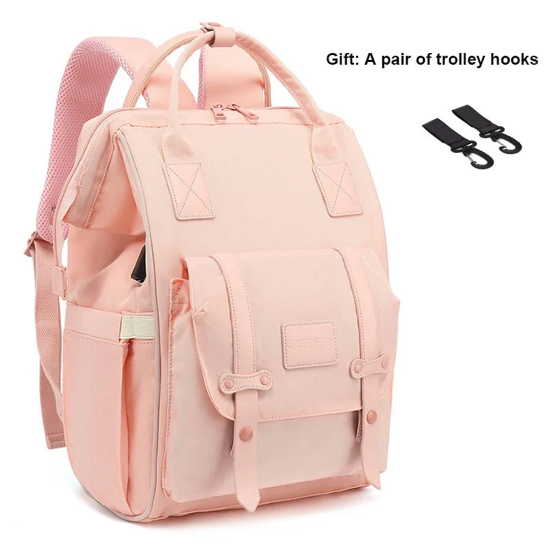 Waterproof Baby Diaper Bag