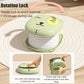 Foldable Travel Potty – Portable Baby Toilet with Waste Bags & Gifts
