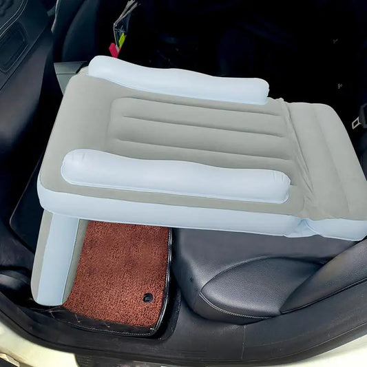 Inflatable Travel Bed – Car & Airplane Seat Extender for Kids & Babies