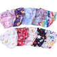 7 Pcs Washable Baby Training Pants