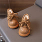 Girls Boys Snow Boots Outdoor Children Winter Shoes Non-slip Soft Sole Toddler Kids Casual Shoes Windproof Baby Warm Plush Boots