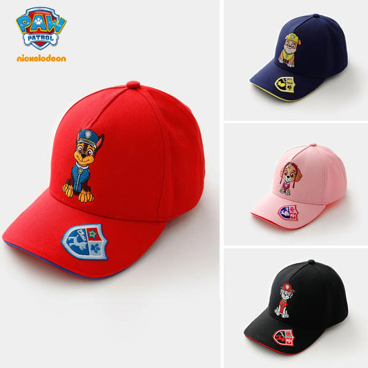 Paw Patrol Kids Baseball Cap – Cute Mesh Sun Hat for Outdoor Fun