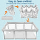 PANGDUBE Foldable Baby Playpen – Indoor & Outdoor Activity Fence