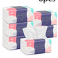 1pc/6pcs thick facial tissue paper, draw a whole box of toilet paper, hand towel, multi-purpose tissue paper