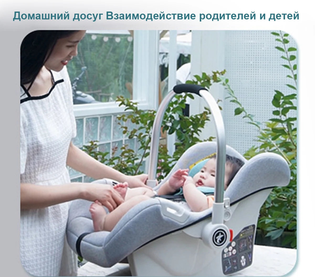 Baby Carriage Foldable Safety Seat Children's Basket Portable Car Cradle For Newborns Free Delivery