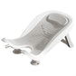 Foldable Ass Bath Rack Baby Bathtub Lying On Newborn Supplies Baby Can Lying On Bath Bath Net Ass Washing Artifact