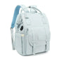 Waterproof Baby Nappy Backpack – Mummy Travel & Storage Bag