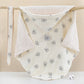 Newborn Swadding Blanket for Boy Girl Cute Cartoon Bear Ear Infant Baby Muslin Swaddle Soft Cotton Autumn Spring Blanket