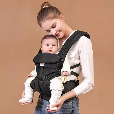 Egobaby Baby Carrier Ergonomic Kangaroo Infant Kid Sling Back Front Facing Backpack Wrap Baby Bag 0-36 Months