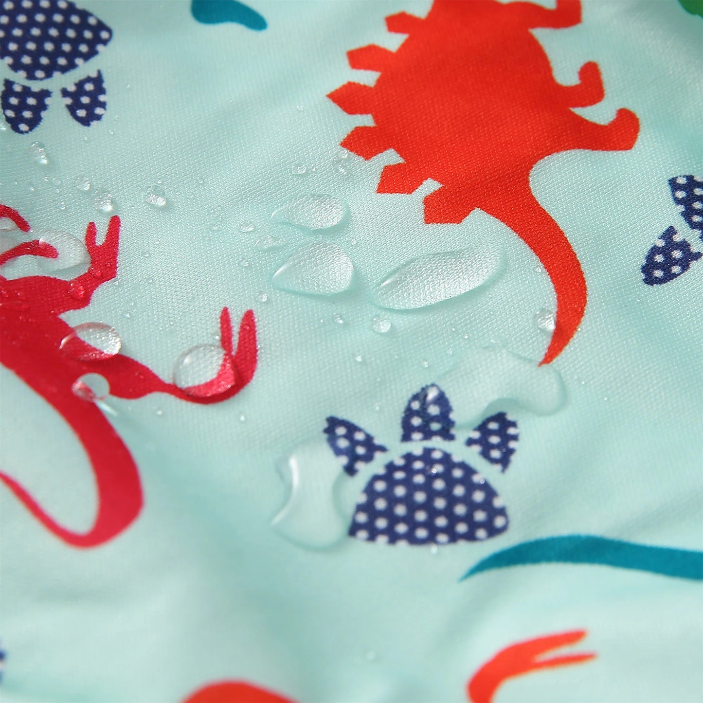 5pcs Babyland Washable Diapers – Eco-Friendly Pocket Nappies (3–15kg)