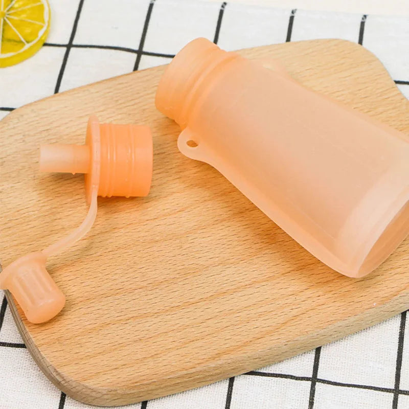 Reusable Silicone Breast Milk Storage Bags – Leakproof Freezer Containers