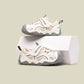 Spring and Autumn New Style Baby Boys and Baby Girls Toddler Shoes With Fashion Design For 0-3Y Baby Unisex Sneakers