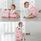 Cute Baby Potty Seat – Safe, Easy-Clean Toilet for Ages 1–6