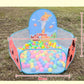 3-in-1 Baby Play Tent Set – Tunnel, Pool & Fun!