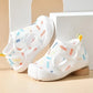2025 Summer Breathable Air Mesh Kids Sandals 1-4T Baby Unisex Casual Shoes Anti-slip Soft Sole First Walkers Infant Lightweight