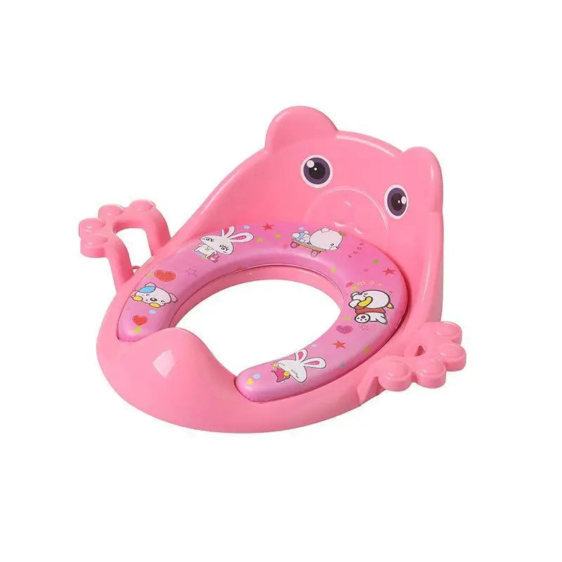 Portable Baby Potty – Multifunction Travel Toilet Seat for Kids