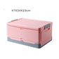 Children's Wardrobe Bedroom Closet Cabinet Baby Storage Box Toy Clothes Organizer Locker Folding Sorting Partition Wardrobe