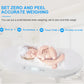Smart Baby & Pet Scale – Digital, Multifunctional Up to 40kg