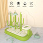 Bottle Drying Rack, Drain Bottle Rack, Bottle Drying Rack, Bottle Brush, Pacifier Brush Holder