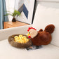 Chick Family Plush Set – Mom & Baby Cuddle!