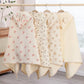 Children Hooded Bath Towel Cute Kids Beach Towel Cloak Cartoon Animal Style Newborn Bathrobe Quilt Washcloth Bathrobes