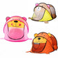 Bear Play Tent for Toddlers